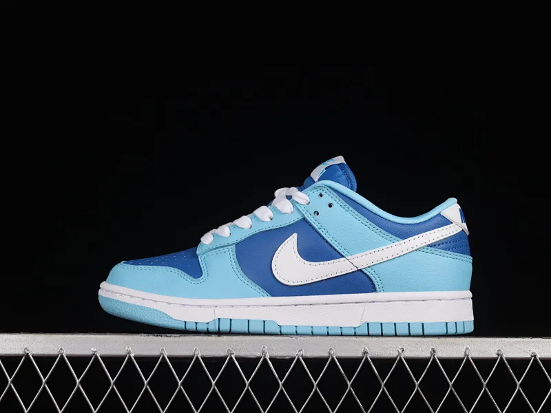 All Categories Nk SB Dunk Series Nk SB Dunk Low Low-top sneakers Nk Dunk Low "Argon" sky blue SB low-top casual sneakers DM0121-400